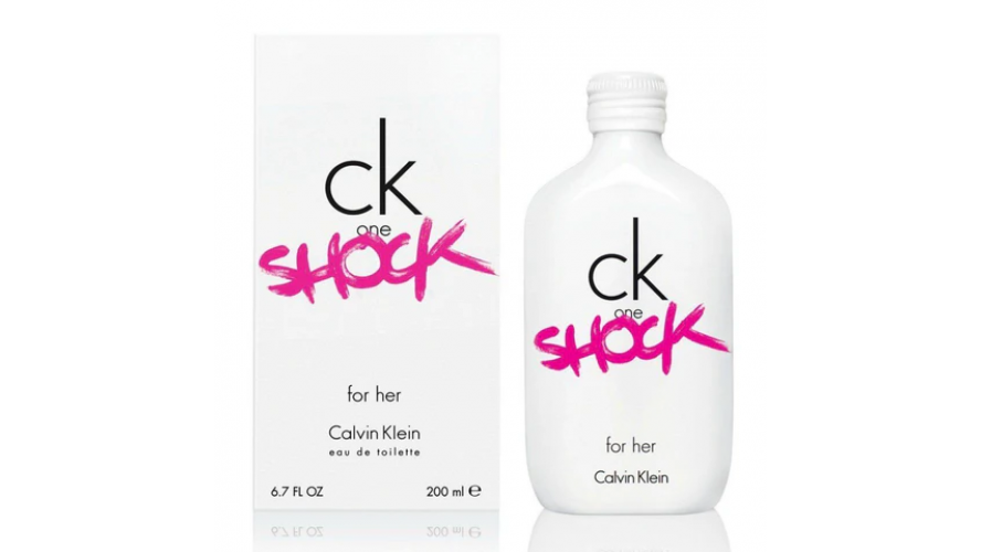 CALVIN KLEIN CK ONE SHOCK M EDT 200 ML