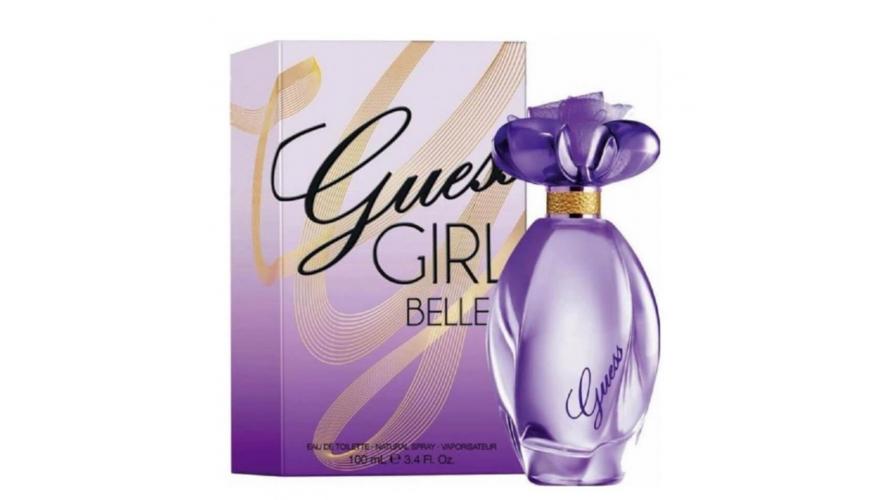 GUESS GIRL BELLE M EDT 100 ML