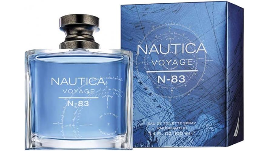 NAUTICA VOYAGE N-83 H EDT 100 ML