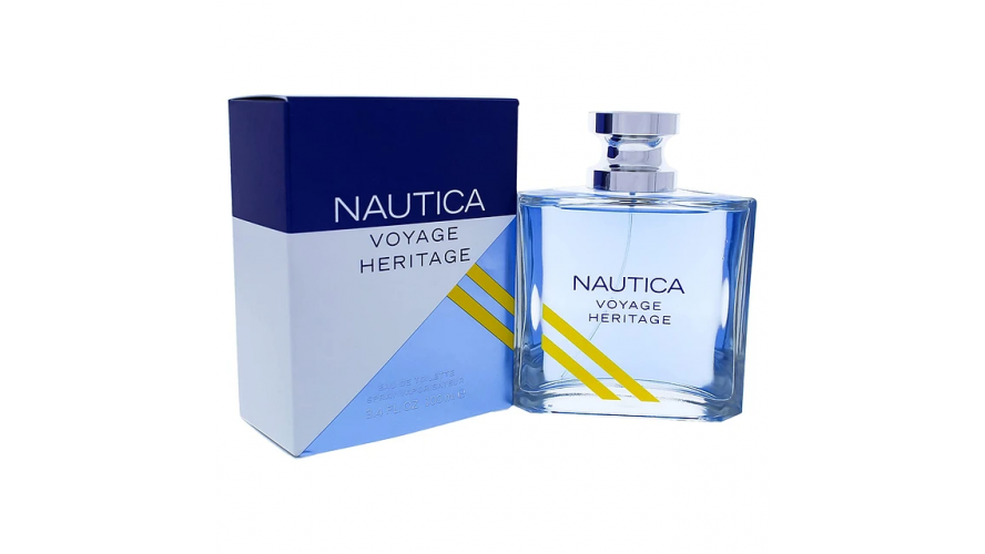 NAUTICA VOYAGE HERITAGE H EDT 100 ML