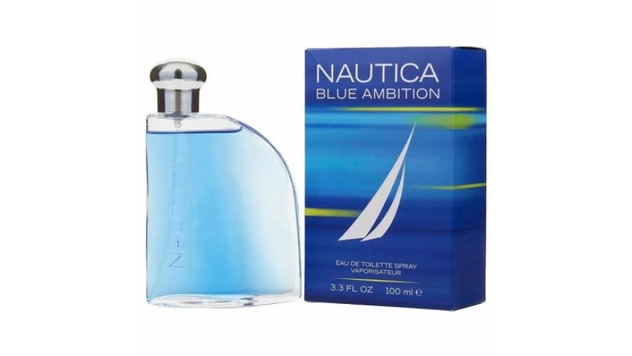 NAUTICA BLUE AMBITION H EDT 100 ML