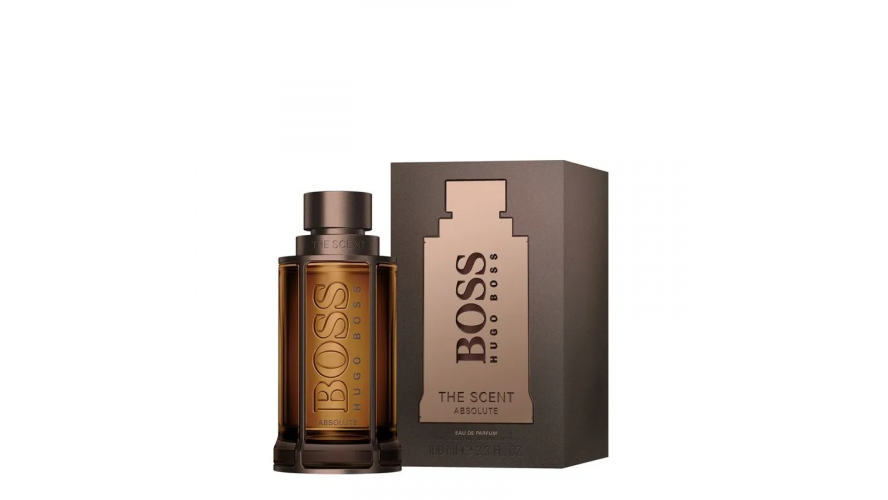 HUGO BOSS THE SCENT ABSOLUTE H EDP 100 ML