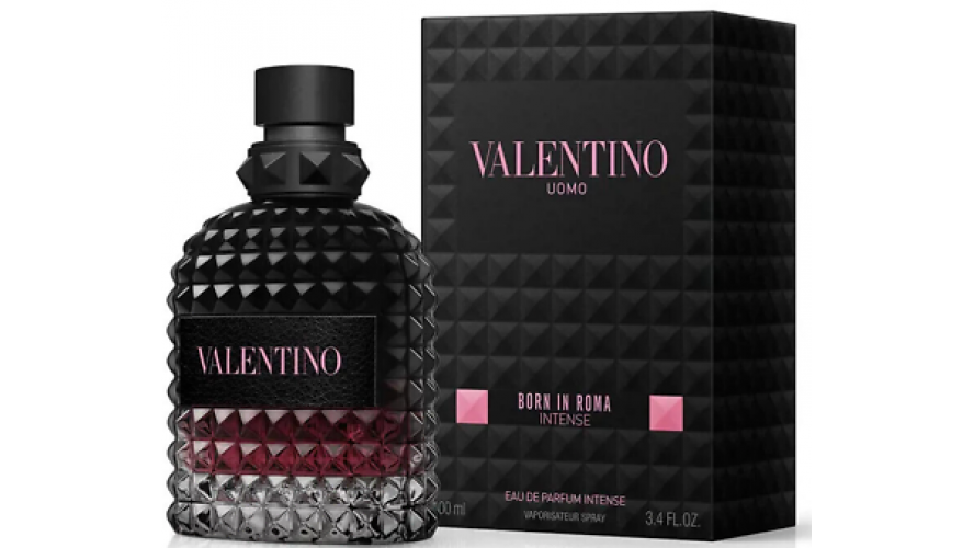 VALENTINO BORN IN ROMA UOMO INTENSE H EDP 100 ML