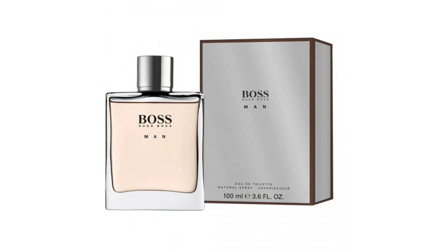 HUGO BOSS ORANGE H EDT 100 ML