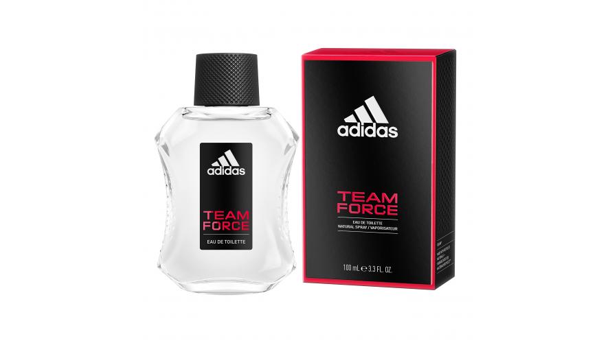 ADIDAS TEAM FORCE H EDT 100 ML