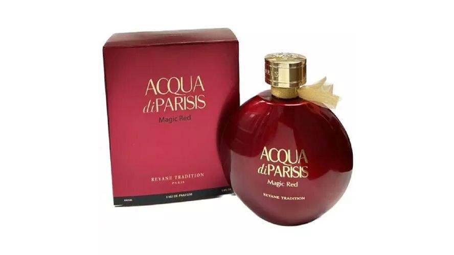 REYANE TRADITION ACQUA DI PARISIS MAGIC RED M EDP 100 ML