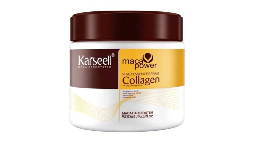 KARSEELL TRATAMIENTO CAPILAR CON COLÁGENO 500 ML