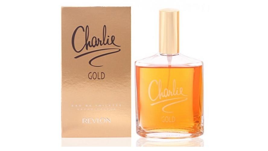 REVLON CHARLIE GOLD M EDT 100 ML