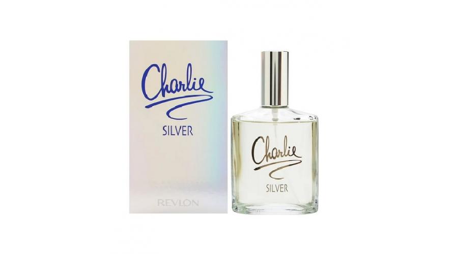 REVLON CHARLIE SILVER M EDT 100 ML