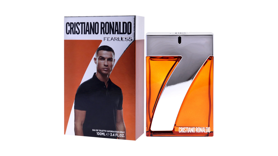 CRISTIANO RONALDO CR7 FEARLESS H EDT 100 ML