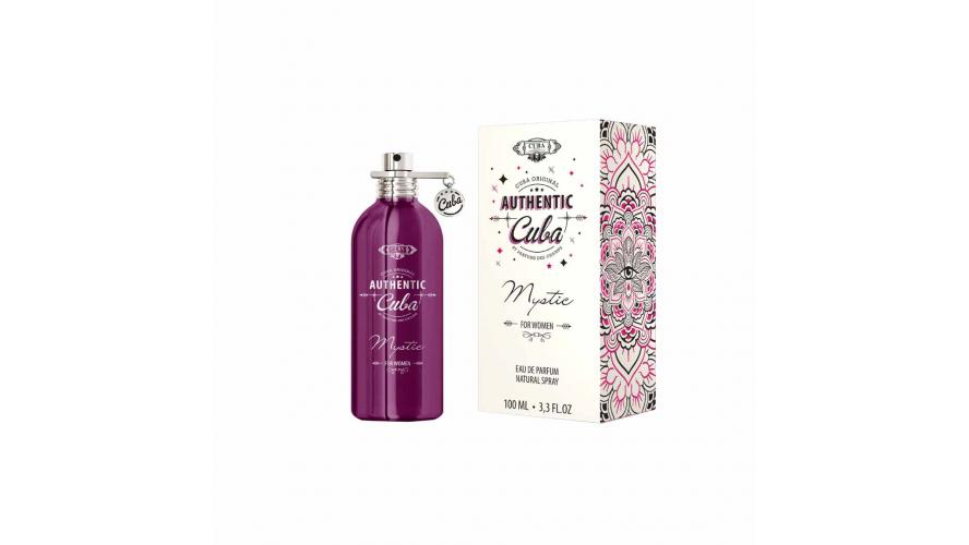 CUBA AUTHENTIC MYSTIC M EDP 100 ML