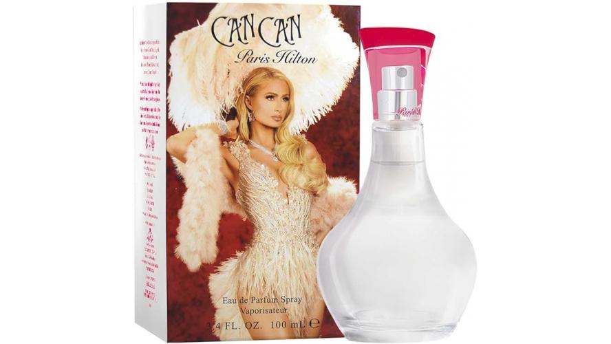 PARIS HILTON CAN CAN M EDP 100 ML