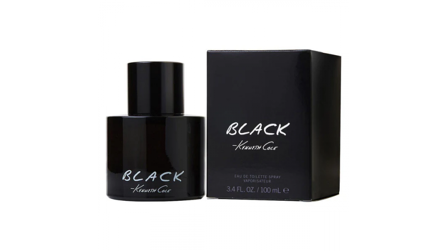 KENNETH COLE BLACK H EDT 100 ML