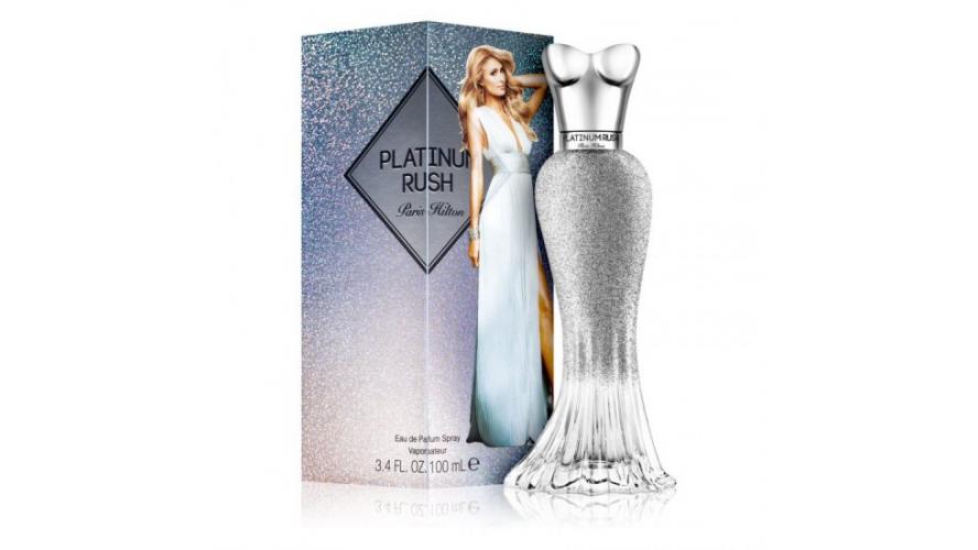 PARIS HILTON PLATINUM RUSH M EDP 100 ML