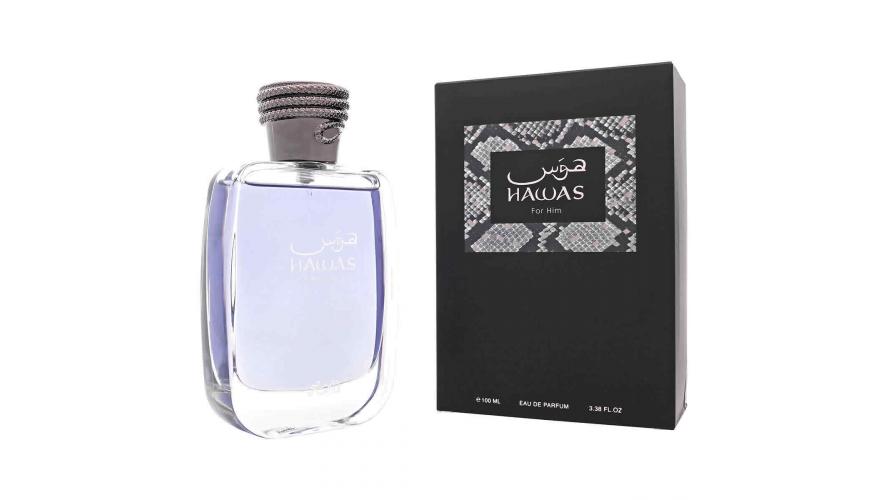 RASASI HAWAS H EDP 100 ML