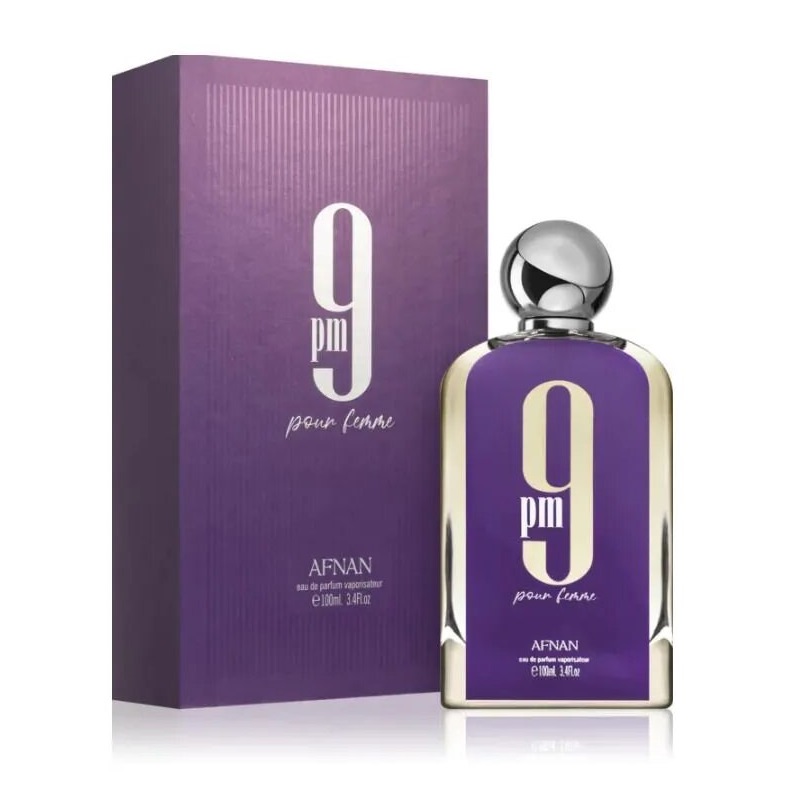 AFNAN 9PM M EDP 100 ML