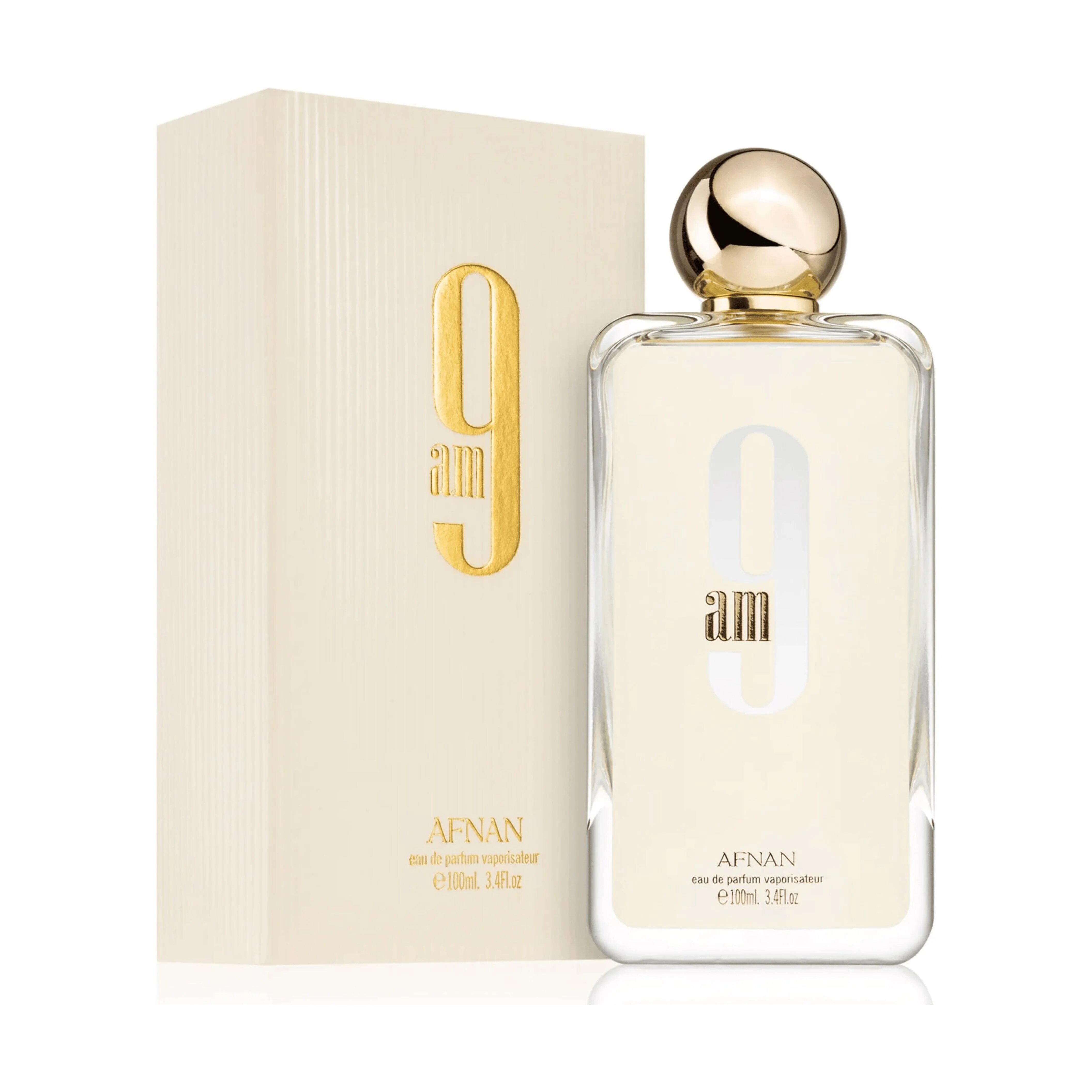 AFNAN 9AM H EDP 100 ML