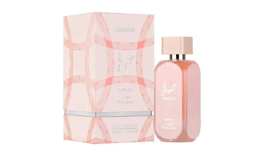 LATTAFA HAYAATI FLORENCE M EDP 100 ML