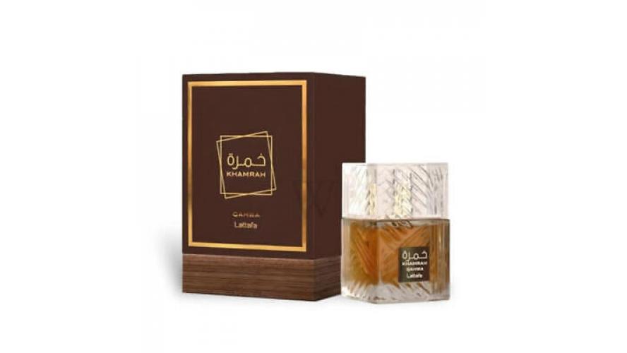 LATTAFA KHAMRAH QAHWA UNISEX EDP 100 ML