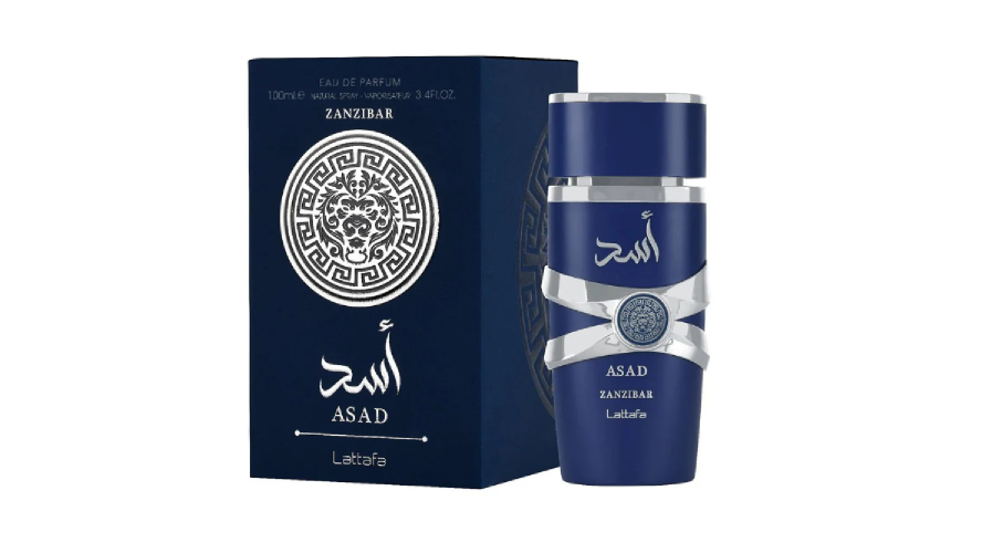 LATTAFA ASAD ZANZIBAR H EDP 100 ML