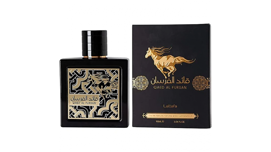 LATTAFA QAED AL FURSAN H EDP 90 ML