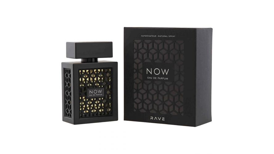 RAVE NOW BLACK H EDP 100 ML