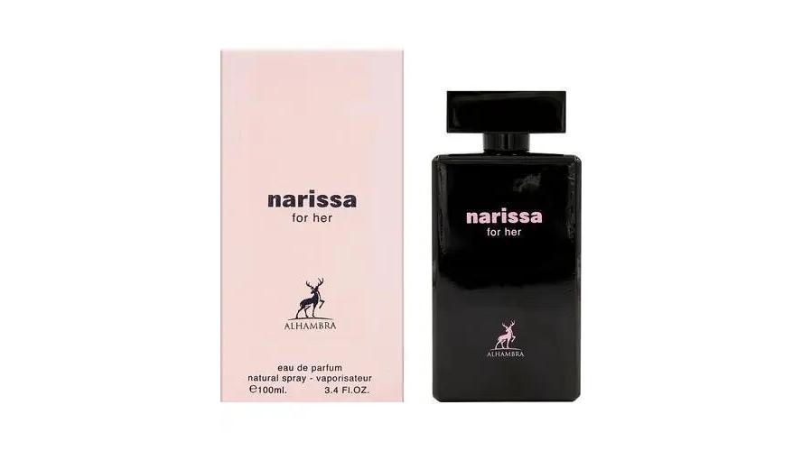 MAISON ALHAMBRA NARISSA M EDP 80 ML