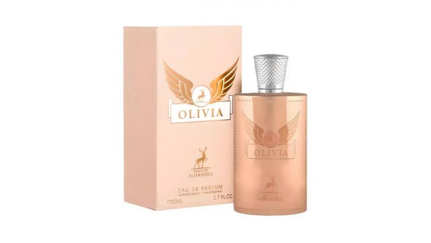 MAISON ALHAMBRA OLIVIA M EDP 80 ML