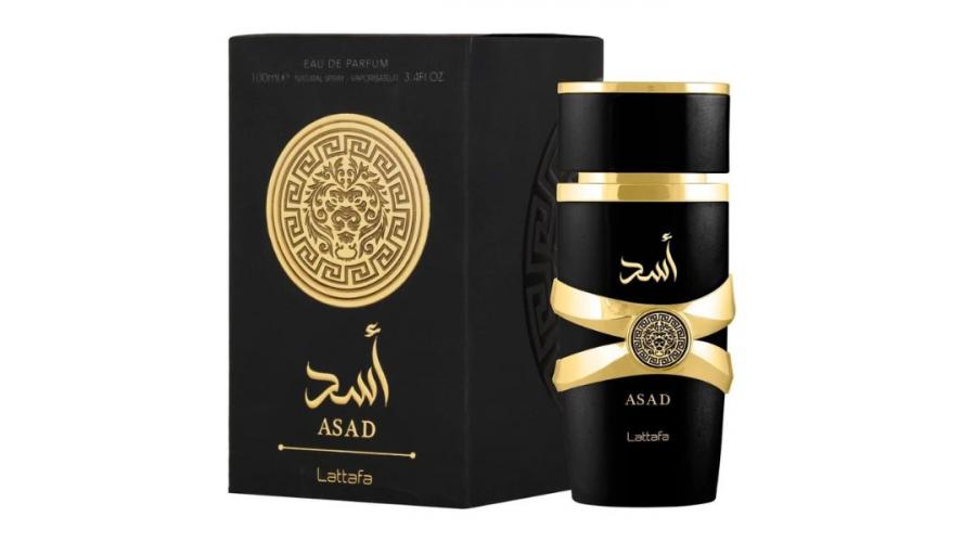 LATTAFA ASAD H EDP 100 ML
