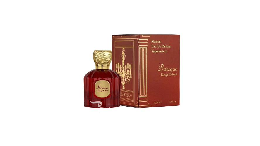 MAISON ALHAMBRA LA ROUGE BAROQUE EXTREME UNISEX EDP 100 ML