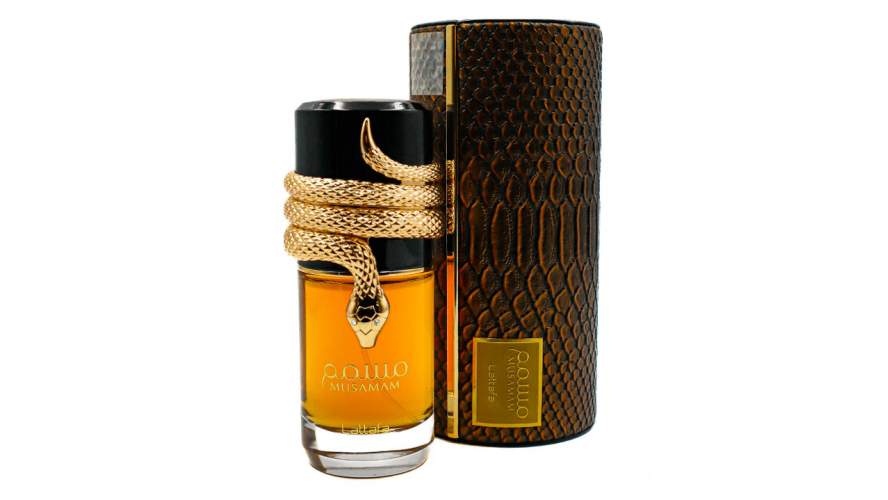 LATTAFA MUSAMAM UNISEX EDP 100 ML