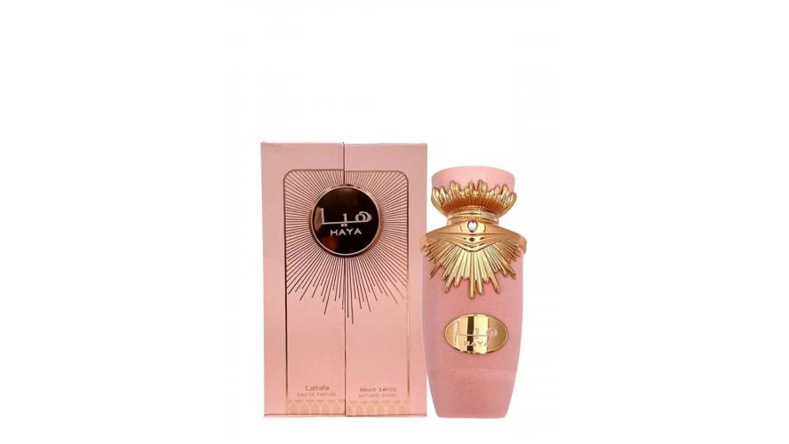 LATTAFA HAYA M EDP 100 ML