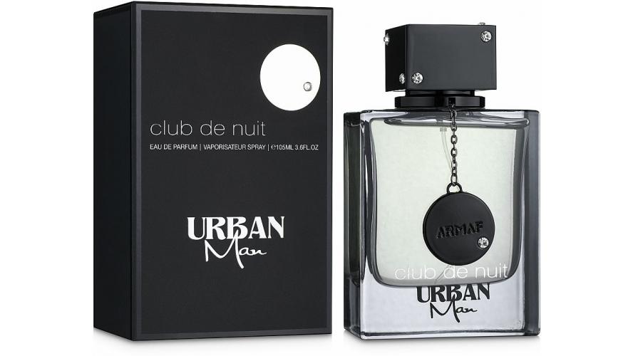 ARMAF CLUB DE NUIT URBAN H EDP 105 ML