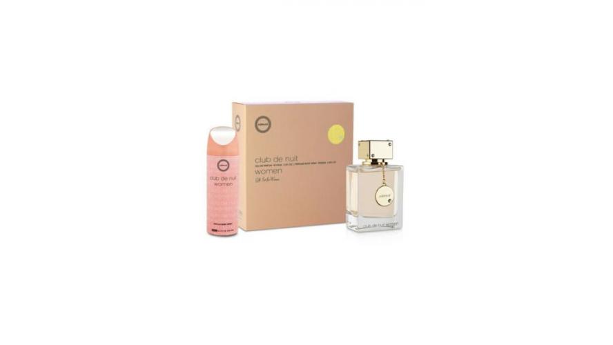 ESTUCHE ARMAF CLUB DE NUIT M (2 PIEZAS)