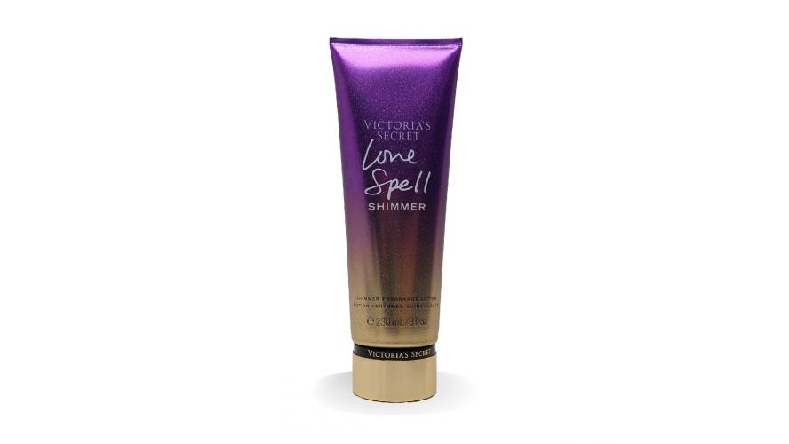 VICTORIA'S SECRET LOVE SPELL SHIMMER LOTION 236 ML