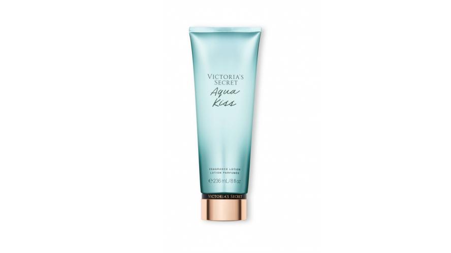 VICTORIA'S SECRET AQUA KISS LOTION 236 ML