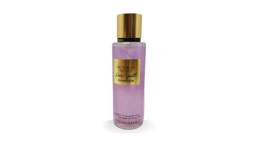 VICTORIA'S SECRET LOVE SPELL SHIMMER MIST 250 ML