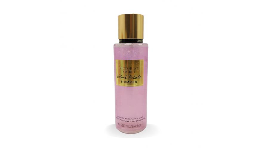VICTORIA'S SECRET VELVET PETALS SHIMMER MIST 250 ML