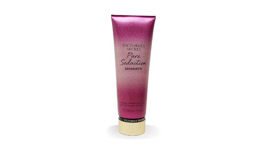 VICTORIA'S SECRET PURE SEDUCTION SHIMMER LOTION 236 ML