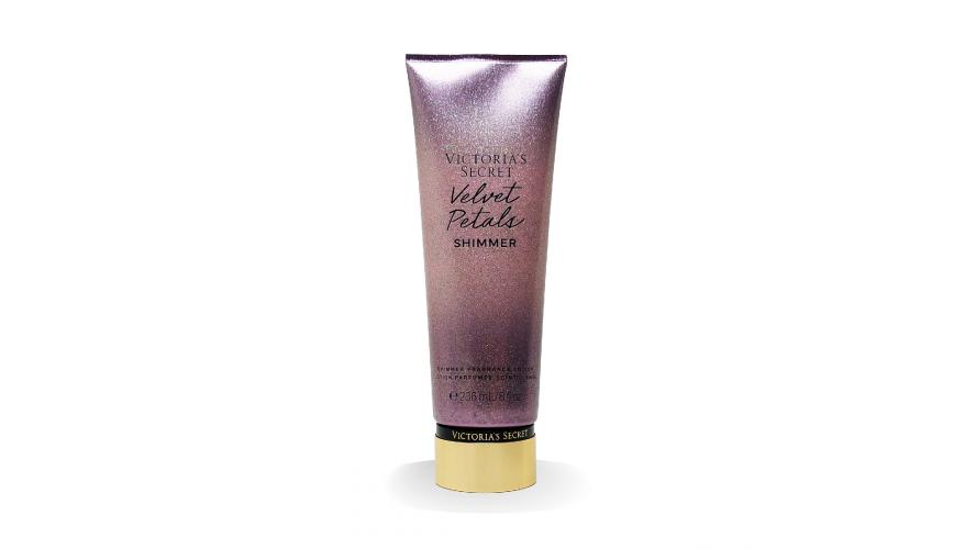 VICTORIA'S SECRET VELVET PETALS SHIMMER LOTION 236 ML