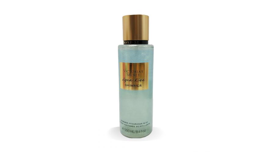 VICTORIA'S SECRET AQUA KISS SHIMMER MIST 250 ML