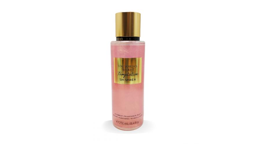 VICTORIA'S SECRET TEMPTATION SHIMMER MIST 250 ML