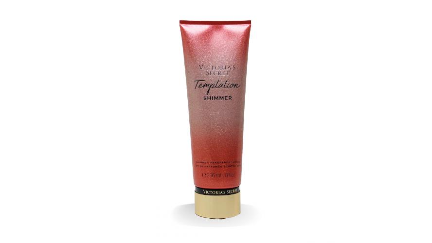 VICTORIA'S SECRET TEMPTATION SHIMMER LOTION 236 ML