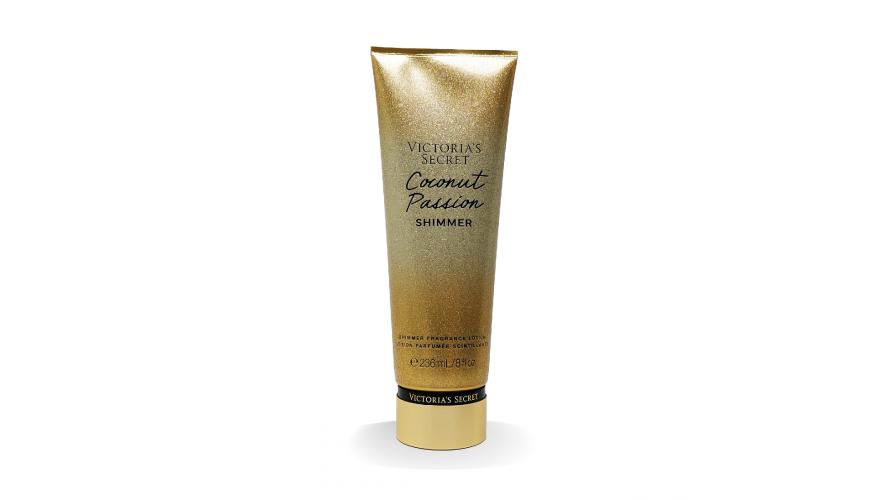 VICTORIA'S SECRET COCONUT PASSION SHIMMER LOTION 236 ML