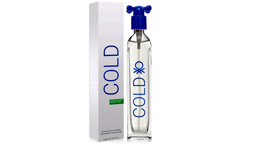 BENETTON COLD H EDT 100 ML