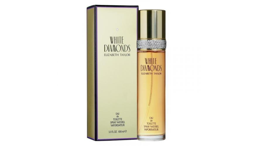 ELIZABETH TAYLOR WHITE DIAMONDS M EDT 100 ML
