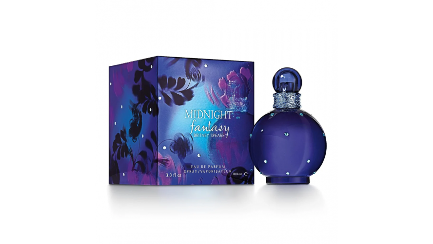 BRITNEY SPEARS MIDNIGHT FANTASY M EDP 100 ML