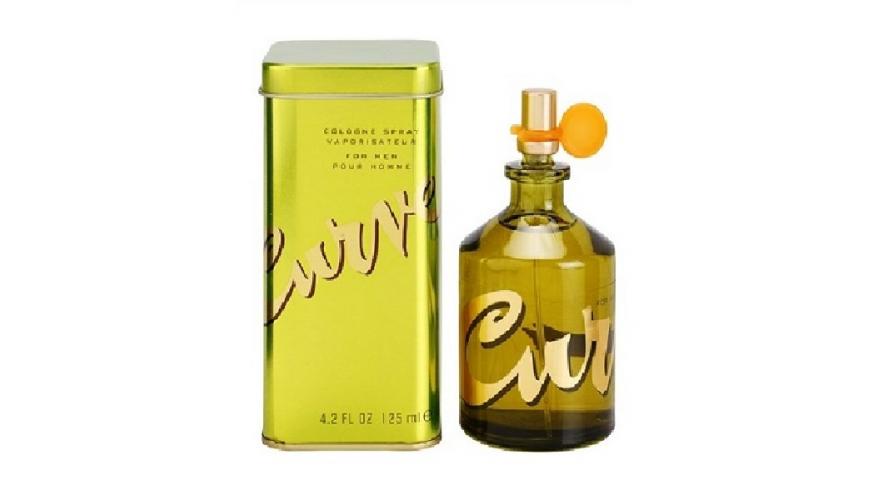 LIZ CLAIBORNE CURVE H EDC 125 ML