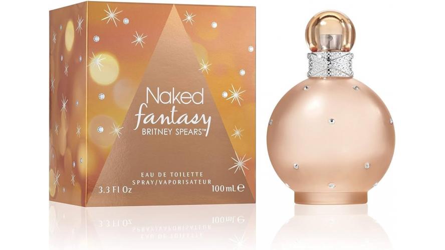 BRITNEY SPEARS FANTASY NAKED M EDP 100 ML