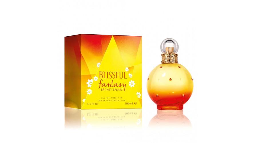 BRITNEY SPEARS BLISSFUL FANTASY M EDT 100 ML